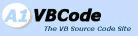 Visual Basic Code , VB.NET Code, VB Code